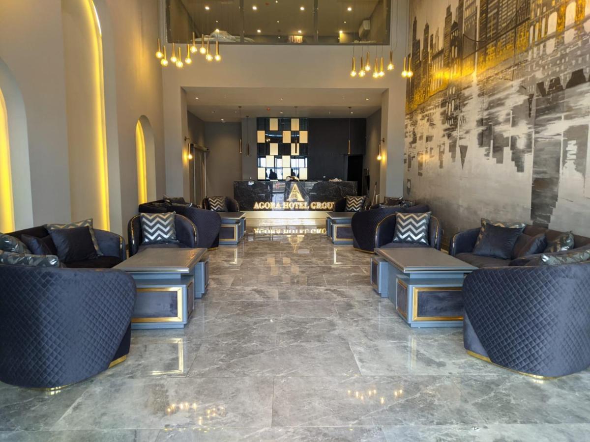 Agora Royal Hotel Estambul Exterior foto